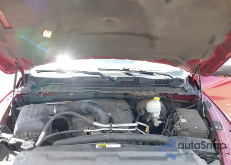 2013 Ram 1500 Big Horn from USA, damaged, VIN 1C6RR7GT8DS544995